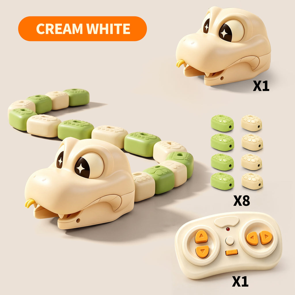 ChompRush™ Remote-Control Snake Challenge